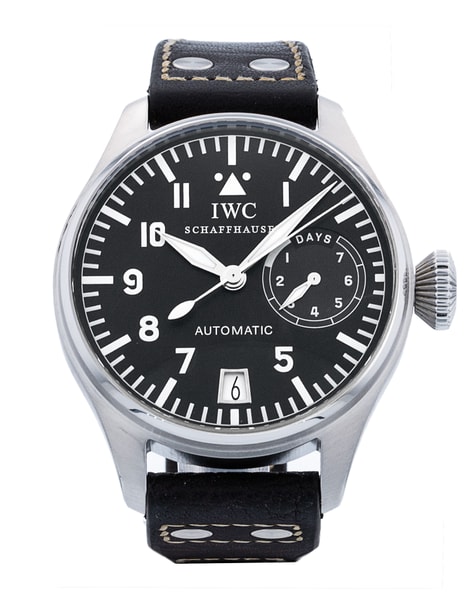 IWC Big Pilot's IW500201